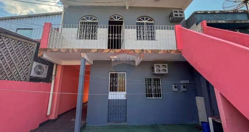 Casa com 4 quartos à venda no Redenção, Manaus 