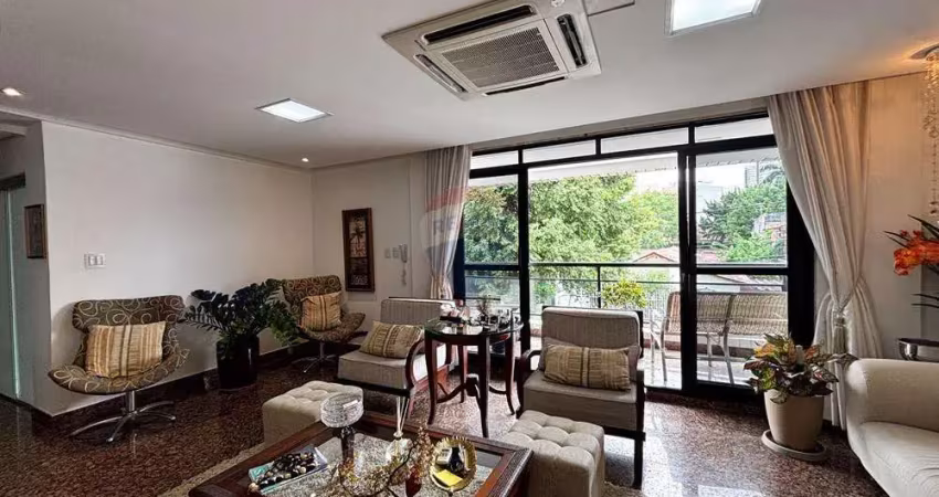 Vende apartamento com 4 suítes – edifício marvic – conj. vieiralves