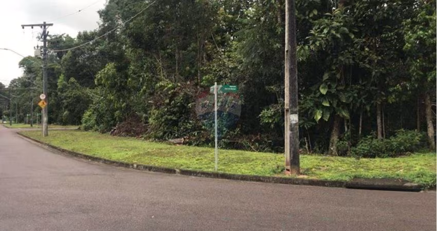 Lote de esquina no Alphaville 2 Manaus – Exclusividade e Segurança
