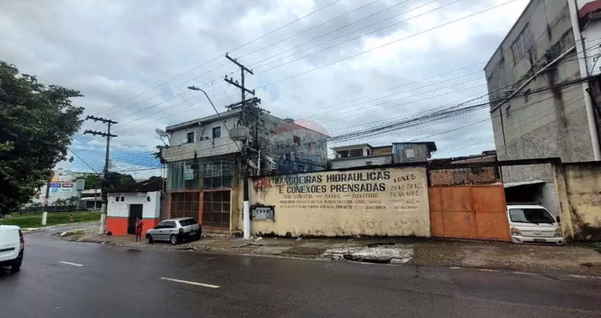 'loja em manaus: 288m² no japiim, pronta para você!'