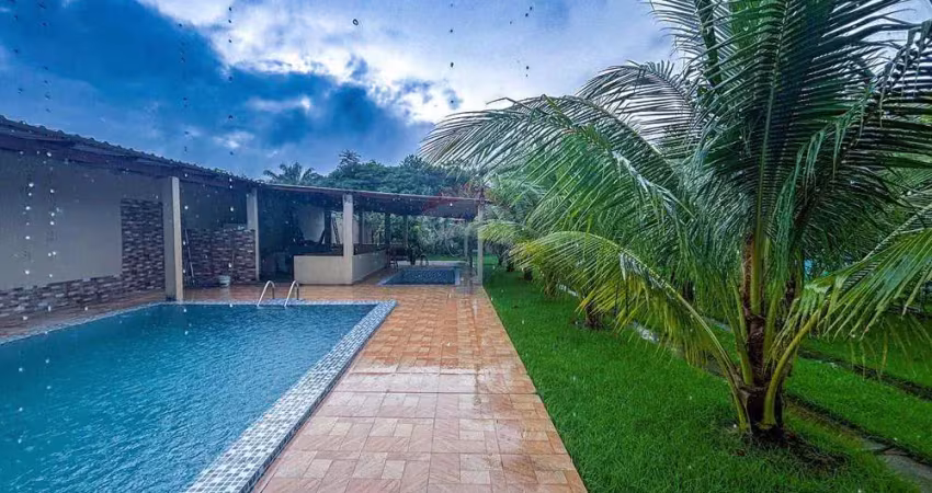 Chácara / sítio com 3 quartos à venda na Zona Rural, Iranduba 
