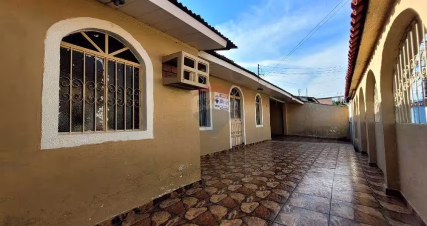 'casa dos sonhos em alvorada: conforto e praticidade'