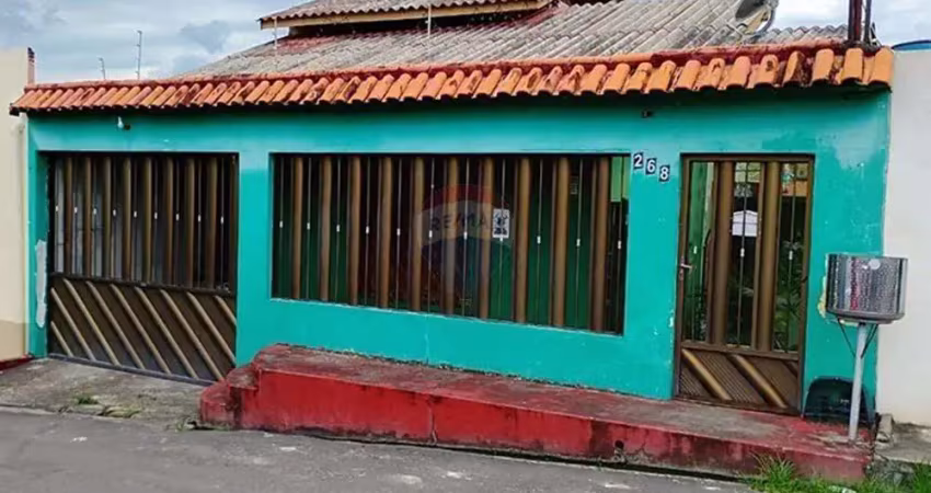 Casa com 2 quartos à venda no Colônia Terra Nova, Manaus 