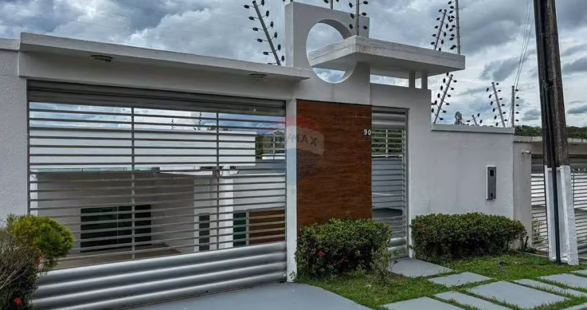 Casa em condomínio fechado com 3 quartos à venda no Tarumã, Manaus 