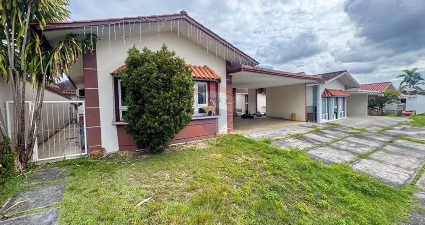 Casa de condomínio com 3 quartos à venda, 164m² - flores