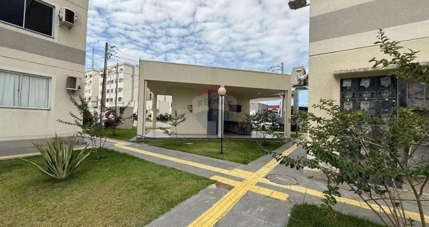 Apartamento com 2 quartos à venda no Lírio do Vale, Manaus 
