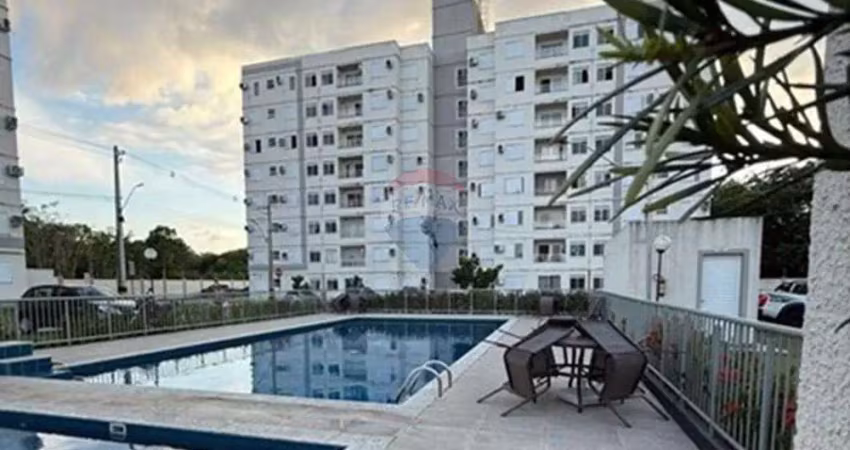Vendo apartamento no condominio residencial vista das palmeiras.
