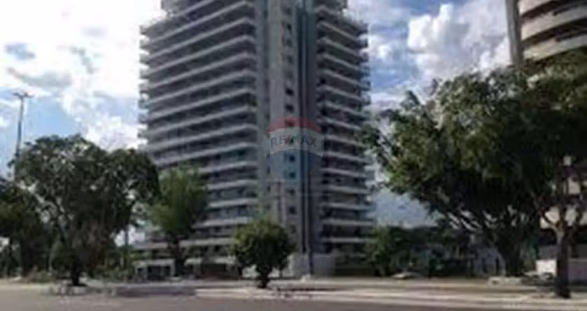 Alugo belissimo apartamento - ed. castelli - alto padão - ponta negra
