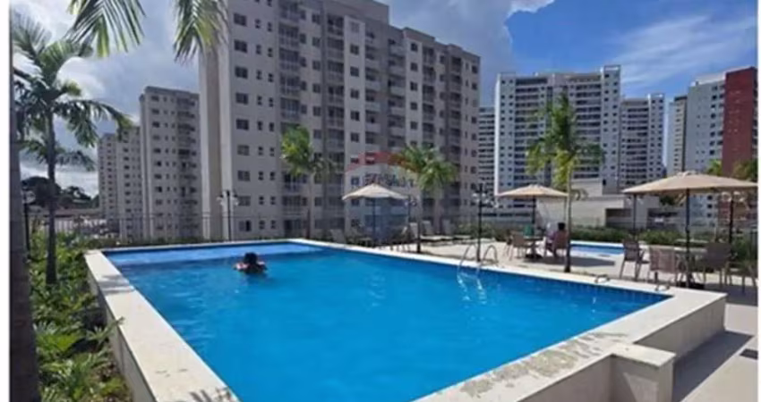 Apartamento com 2 quartos para alugar na Ponta Negra, Manaus 