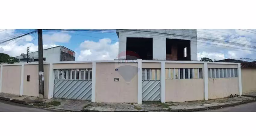 Casa com 3 quartos para alugar na Cidade Nova, Manaus 