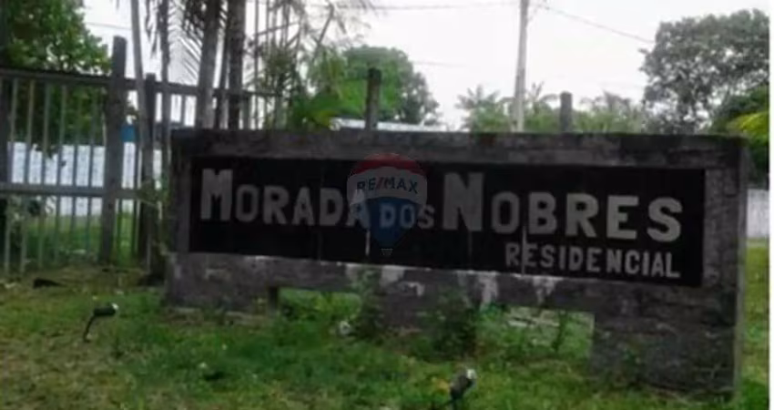 Vendo terreno -m residencial morada dos nobres - tarumã
