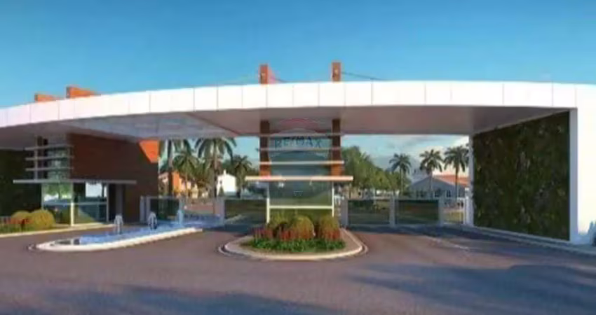 Vendo terreno no condominio vivenda das marinas residence club - ponta negra