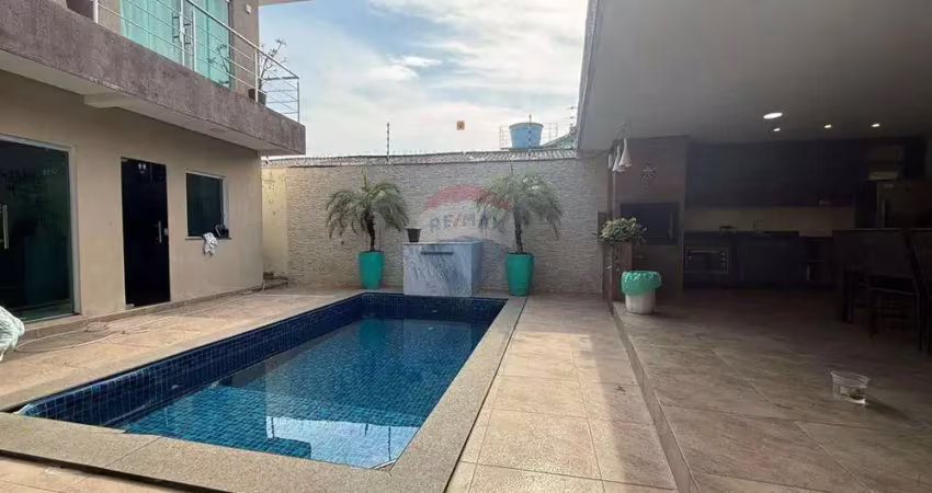 Casa com 3 quartos à venda no Nova Esperança, Manaus 