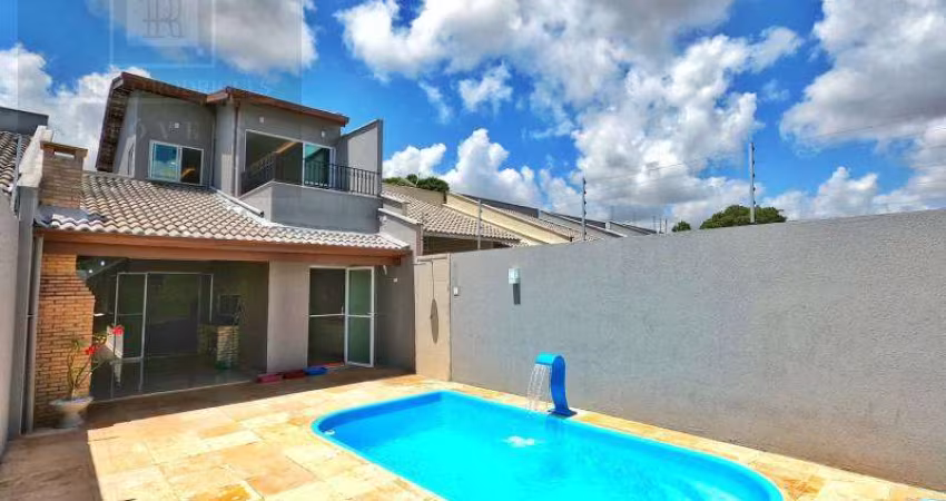 Casa solta à venda no Eusébio - Próx ao Shopping Eusébio - Piscina - 150m2