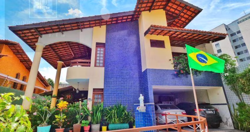 Casa de Alto Padrão à Venda no Papicu | Próximo ao Shopping RioMar - Piscina