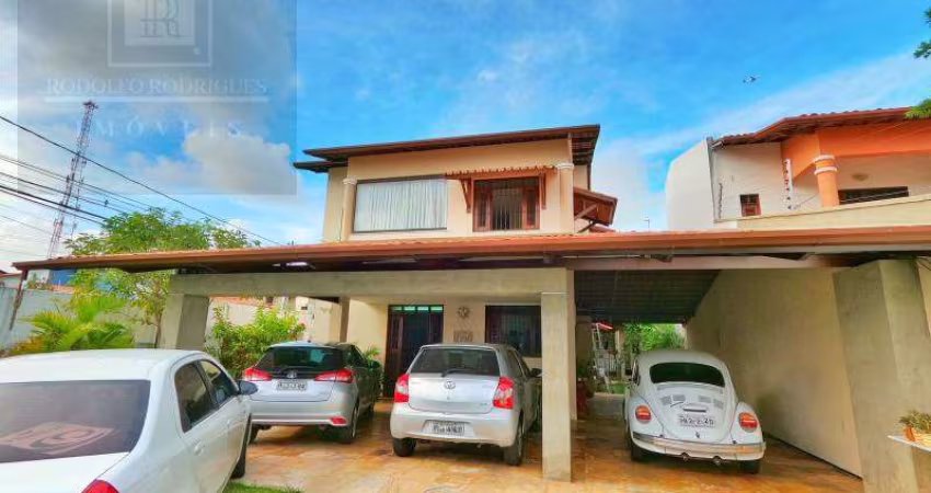 Casa de esquina à venda no José de Alencar - 405m2 - 4 quartos