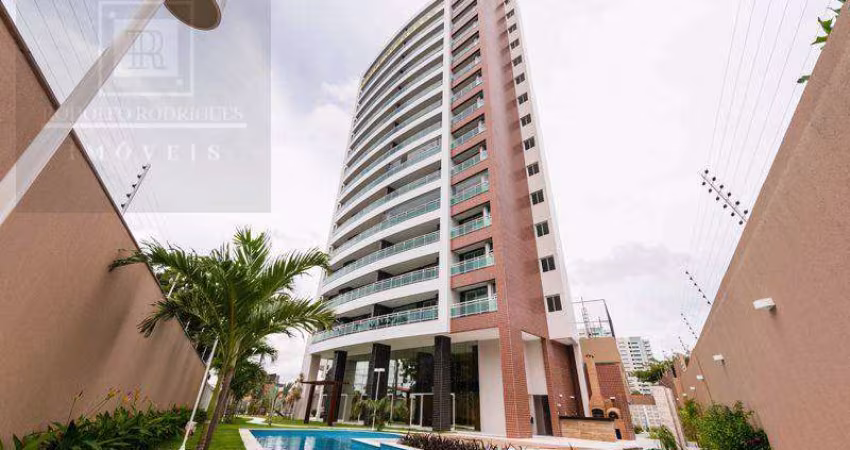 La Traviata Residence - Apartamento à venda no Luciano Cavalcante - Lazer completo