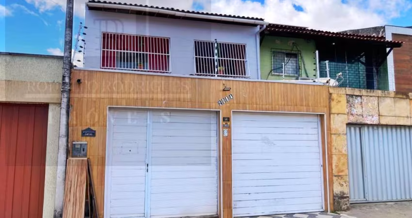 Casa duplex à venda no Passaré - 3 vagas - 4 quartos - Santiago de Compostela