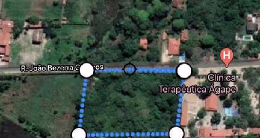 Terreno à venda no Maracanaú - 9600m2 - 100m da CE-065 (Osório de Paiva)