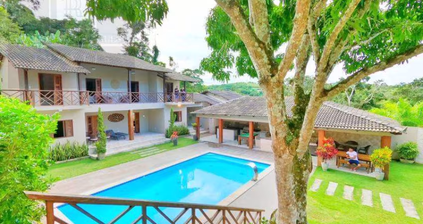 Casa luxuosa a venda em Mulungu, pertinho de Guaramiranga - 800m2
