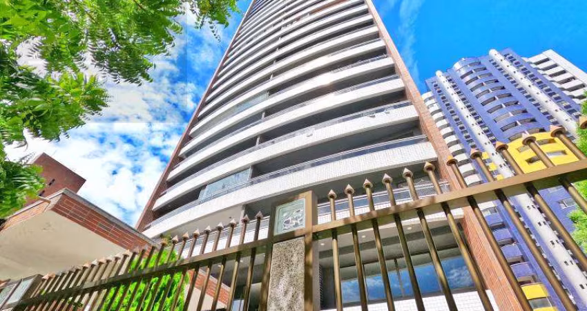 Apartamento a venda no Meireles - 82m2 - 3 suítes - Andar alto