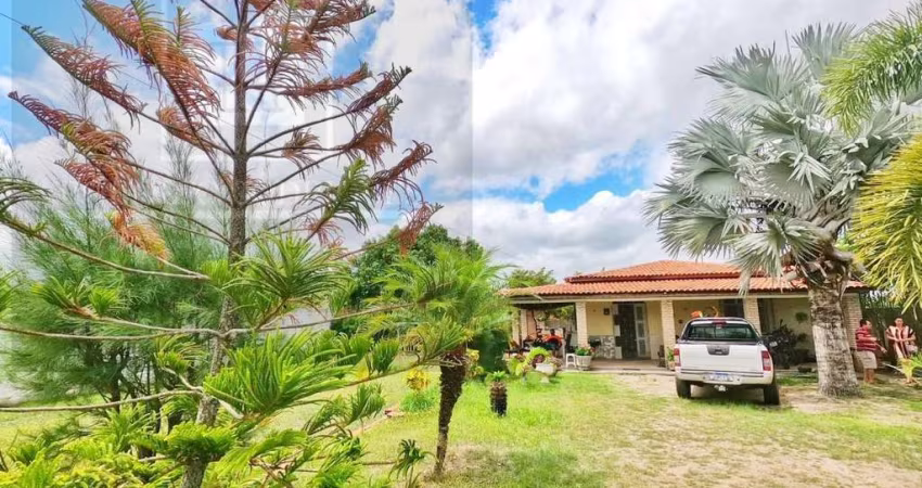 Sítio à venda no Aquiraz - Prox a CE-040 -  1250m2