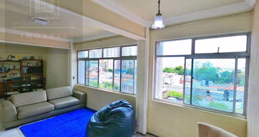 Apartamento à Venda no Dionísio Torres | 130m², 3 Quartos, 2 Vagas