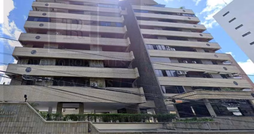Papillon - Apartamento à venda no Meireles - Prox Av Beira-mar - 213m2
