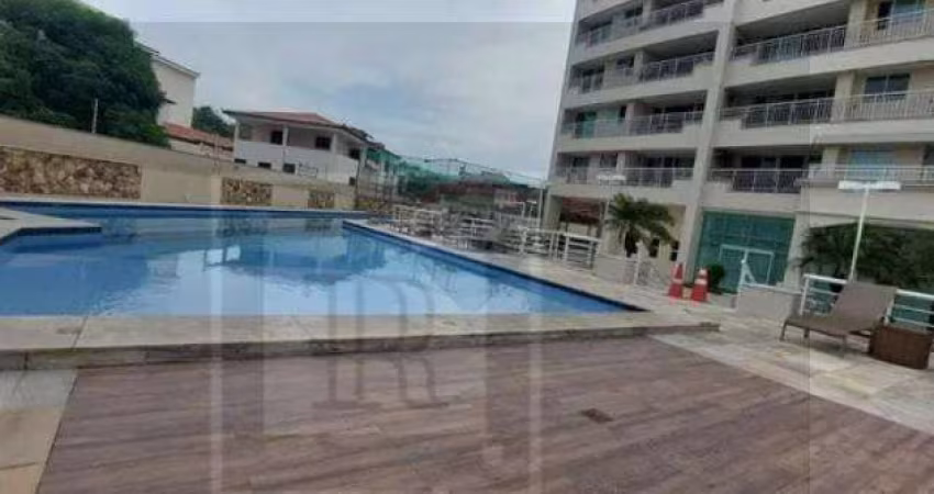 Via Olimpo - Apartamento à venda no Bairro Fátima - 75m2 - 3 quartos - Lazer completo