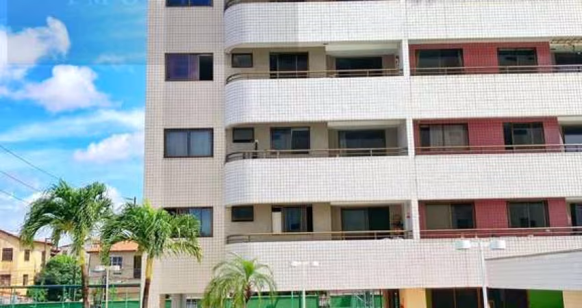 Espaço Jardim - Apartamento à venda no bairro de Fátima - Nascente - Lazer completo