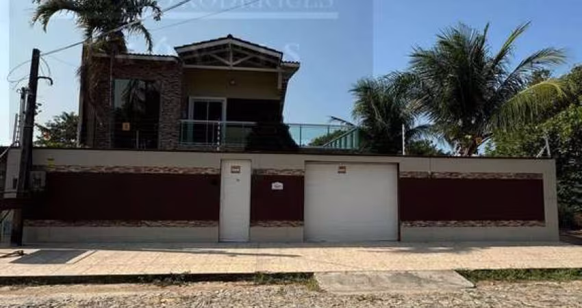 Casa à venda no Eusébio próximo ao Porto das Dunas - 100% projetada - Piscina