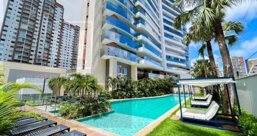 Palatium Residencial | Meireles | 271,76m² | 04 Suítes