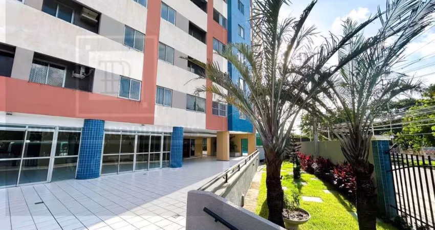 Meridiano e Navegantes Cambeba - Apartamento à venda | 65m2 | 3 quartos | Andar alto