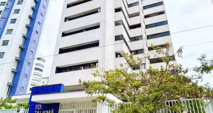Apartamento de Alto Padrão na Aldeota | 197m² | 3 Suítes | Reformado e Completo