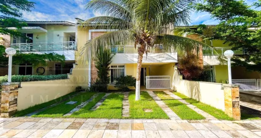 Condomínio Paraíso da Lagoa | Casa de condomínio à venda na Lagoa Redonda | Prox. Av Maestro Lisboa