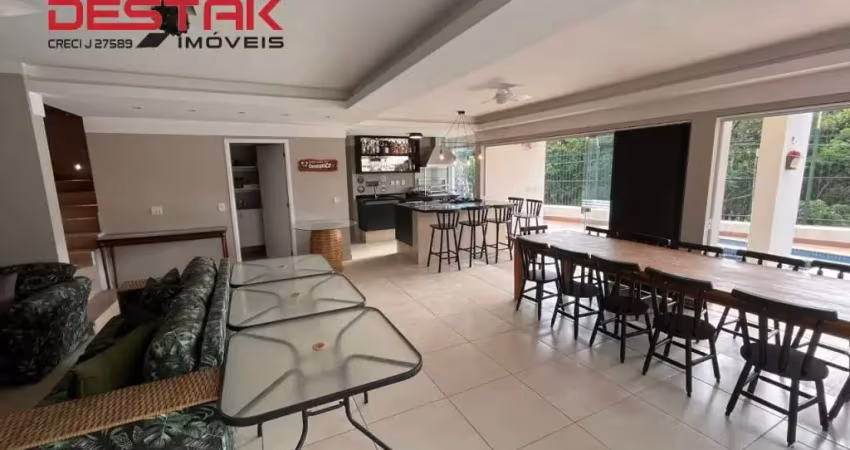 Casa Para Locacao Ou Venda No Condominio Quintas Do Lago Em Jundiai/sp.