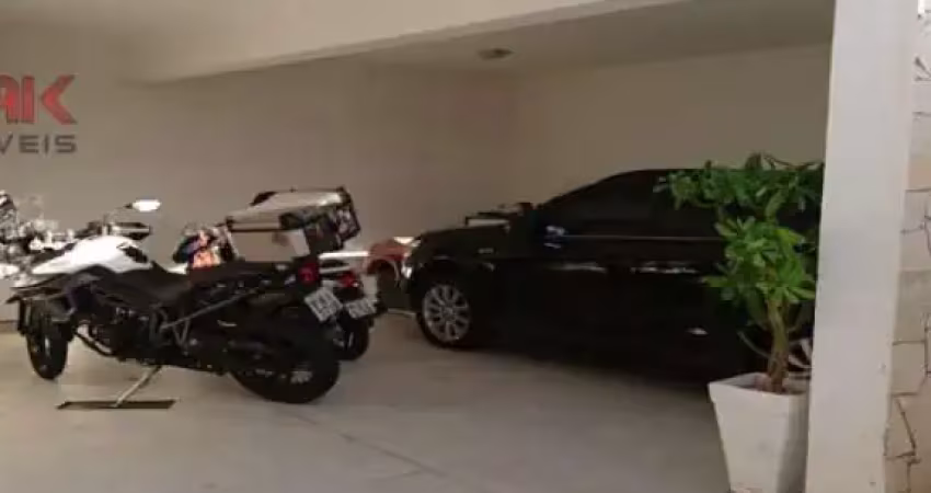 Casa com 3 quartos à venda no Jardim São Vicente, Jundiaí 