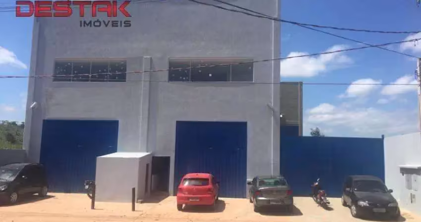 Barracão / Galpão / Depósito à venda no Loteamento Olaria Parque Empresarial, Várzea Paulista 