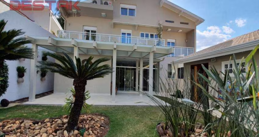 Casa A Venda No Condominio Jardim Novo Mundo Em Jundiai/sp.