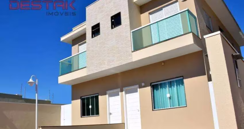 Casa em condomínio fechado com 3 quartos à venda no Jardim Colônia, Jundiaí 