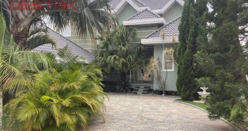 Casa Alto Padrao Em Condominio Vendo e Aceito Permuta