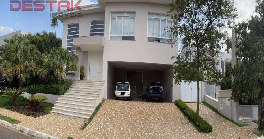 Casa A Venda No Condominio Terras de Sao Carlos Em Jundiai/sp.