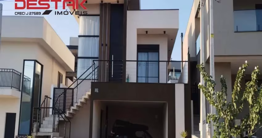 Casa em condomínio fechado com 3 quartos à venda no Jardim das Minas, Itupeva 