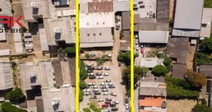 Area para venda, ideal para construcao de predios residenciais.