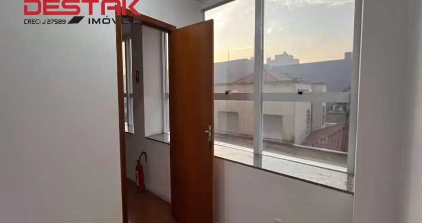 Sala comercial para locacao em regiao central de jundiai/sp.