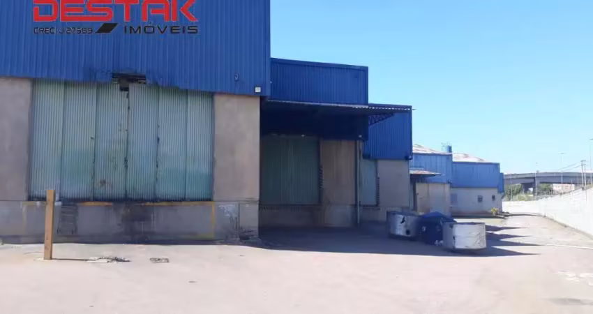 Barracão / Galpão / Depósito para alugar na Vila Hortolândia, Jundiaí 