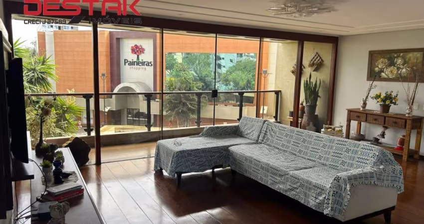 Apartamento A Venda No Edificio Portobello, Ao Lado Do Paineiras Shopping.