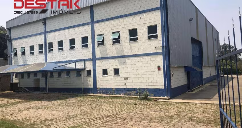 Galpao Industrial Ou Comercial - Bairro Do Pinhal - Cabreuva/sp.