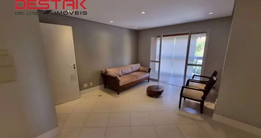Apartamento para locacao no residencial garden place em jundiai/sp.