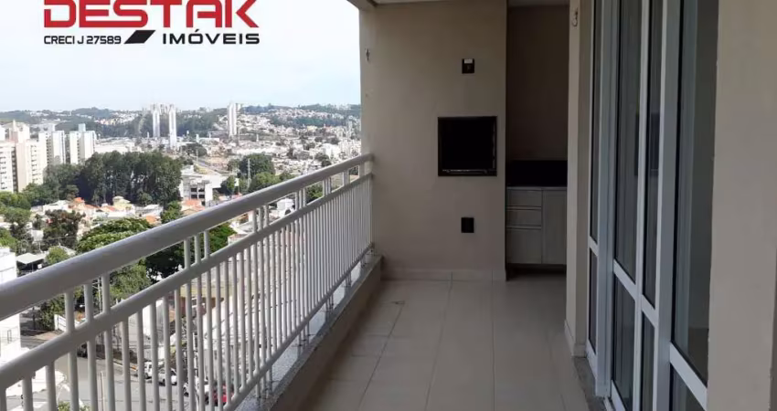Apartamento para locacao no infinity top living em jundiai/sp.